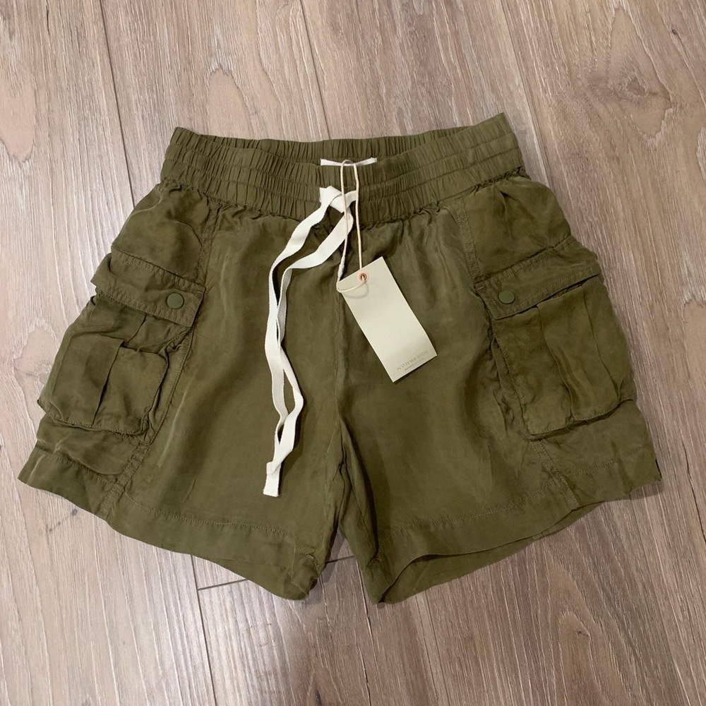 NWT Scotch and Soda cargo shorts size xs